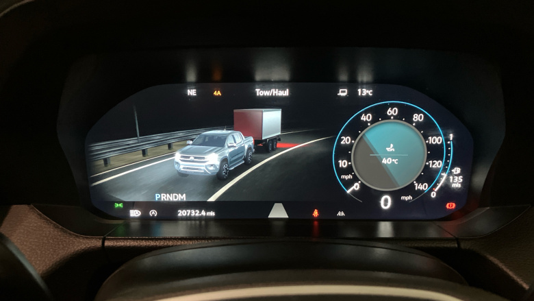 Volkswagen Amarok Diesel D/Cab Pick Up Style 2.0 TDI 205 4MOTION Auto